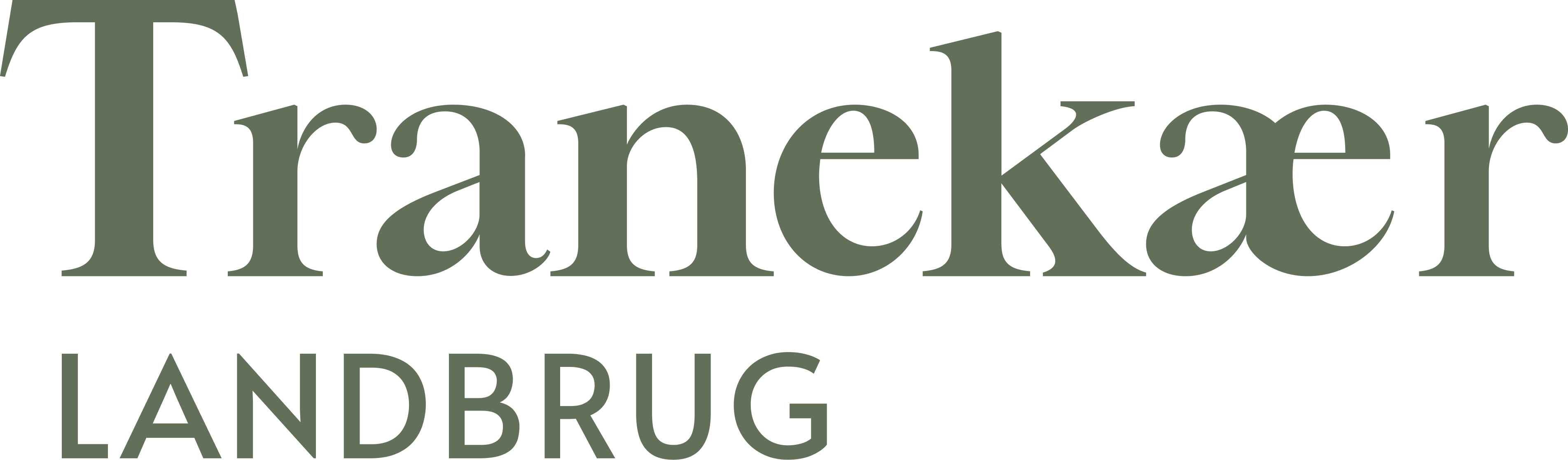 Tranekær Landbrug